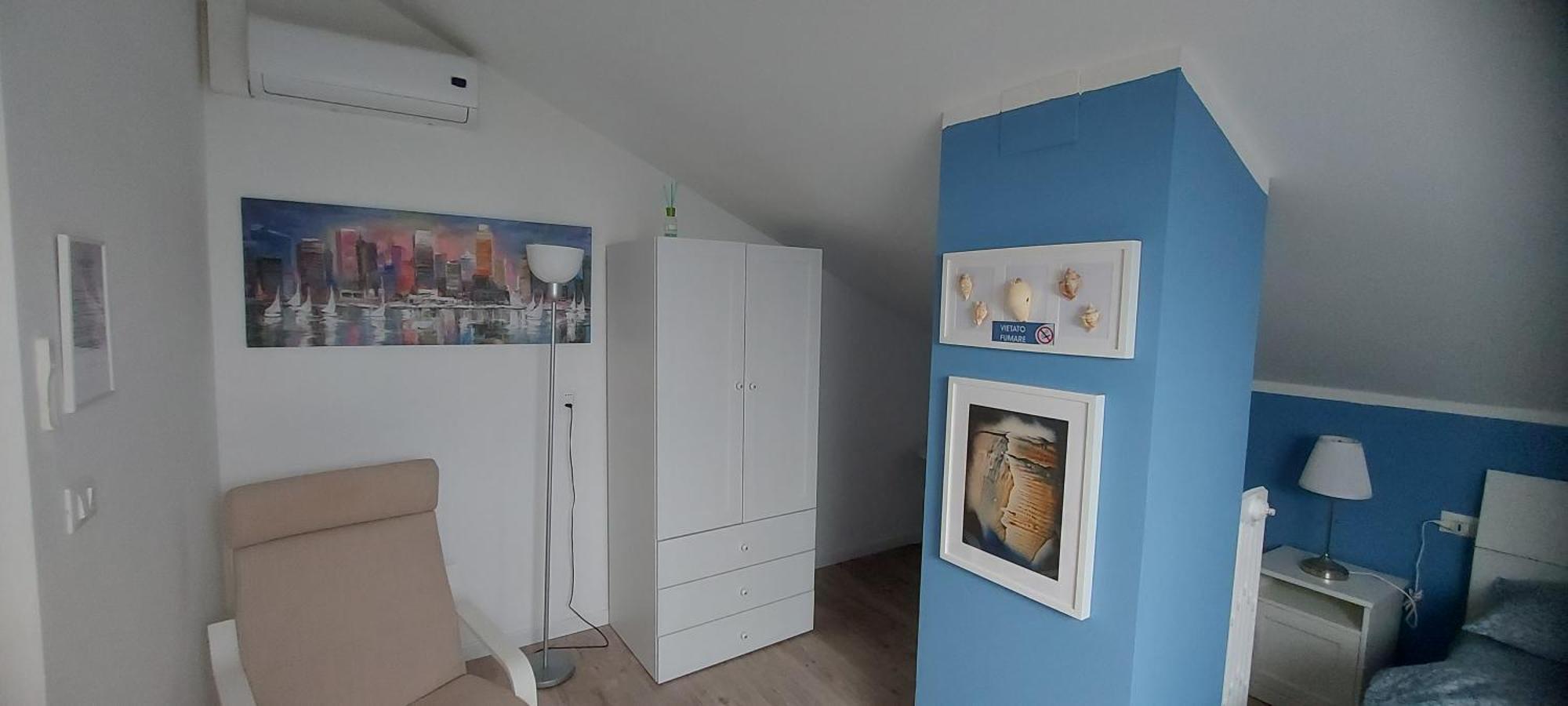 Attico San Michele Apartment Пескара Екстериор снимка