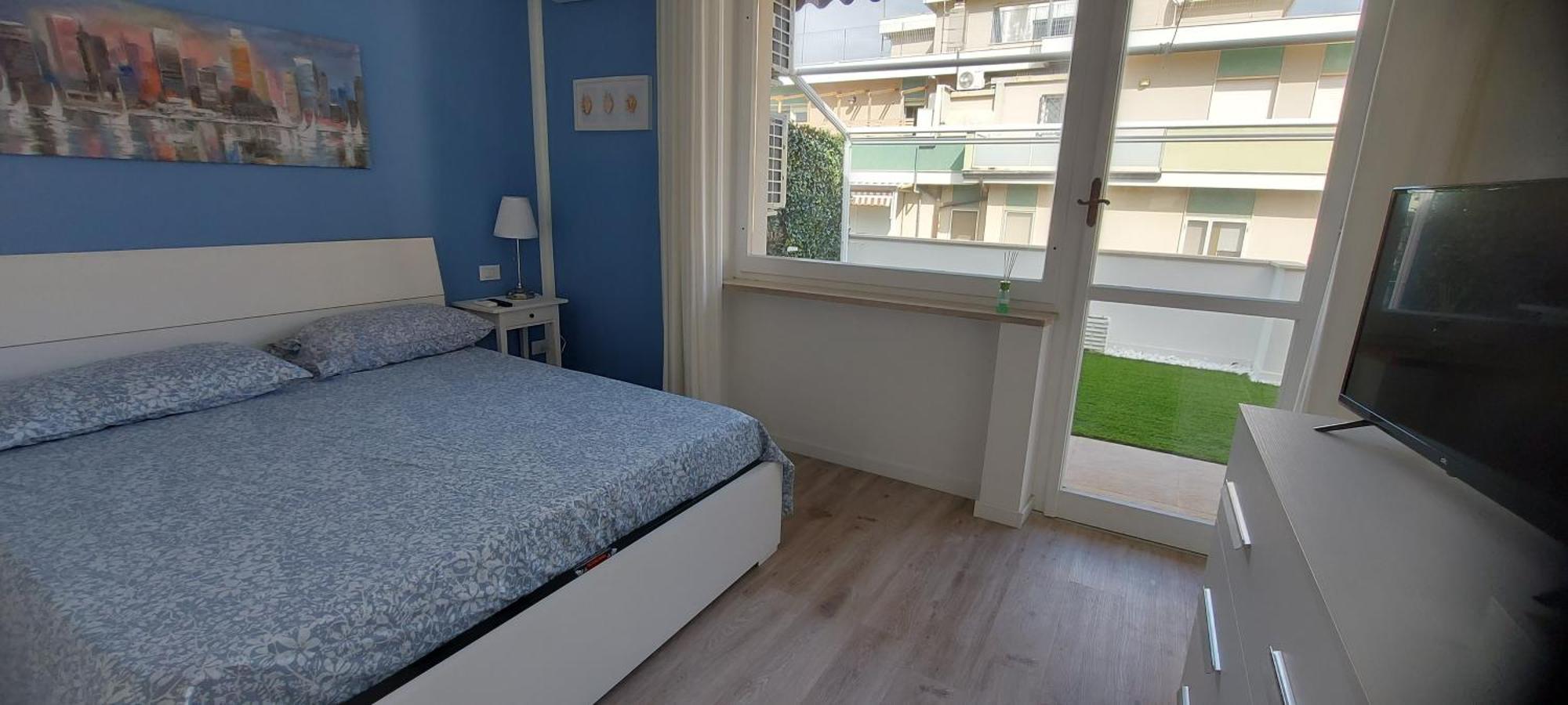 Attico San Michele Apartment Пескара Екстериор снимка