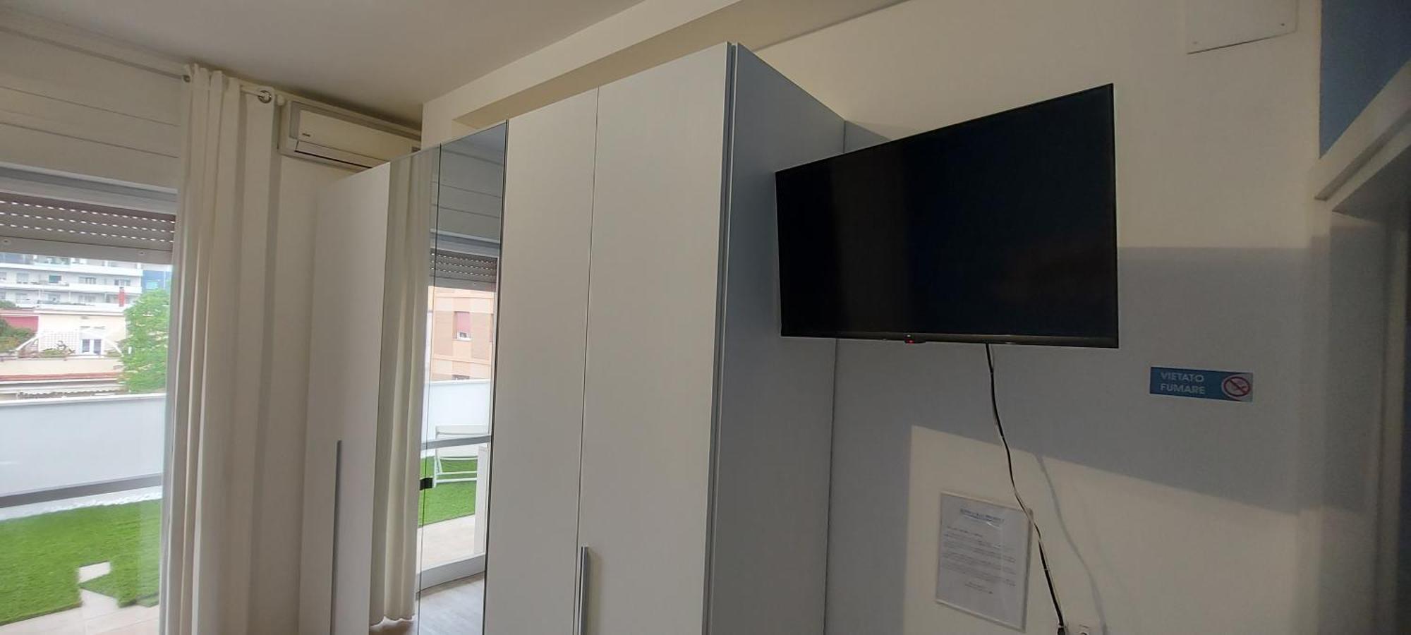 Attico San Michele Apartment Пескара Екстериор снимка
