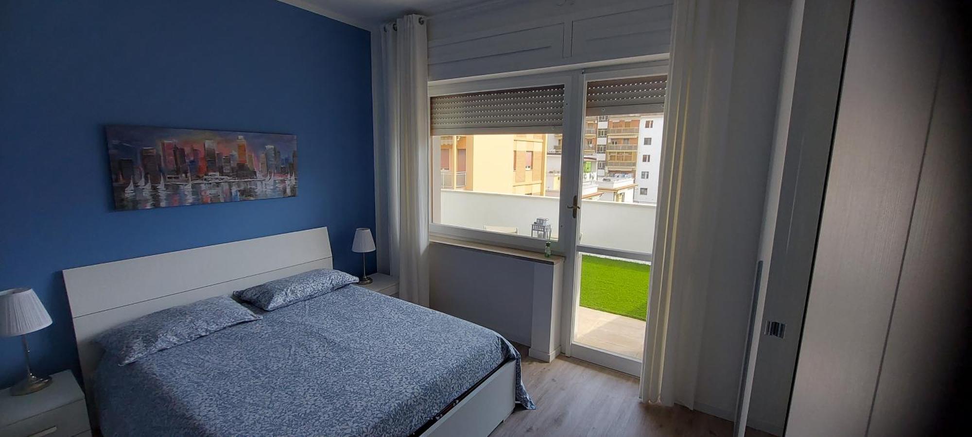 Attico San Michele Apartment Пескара Екстериор снимка