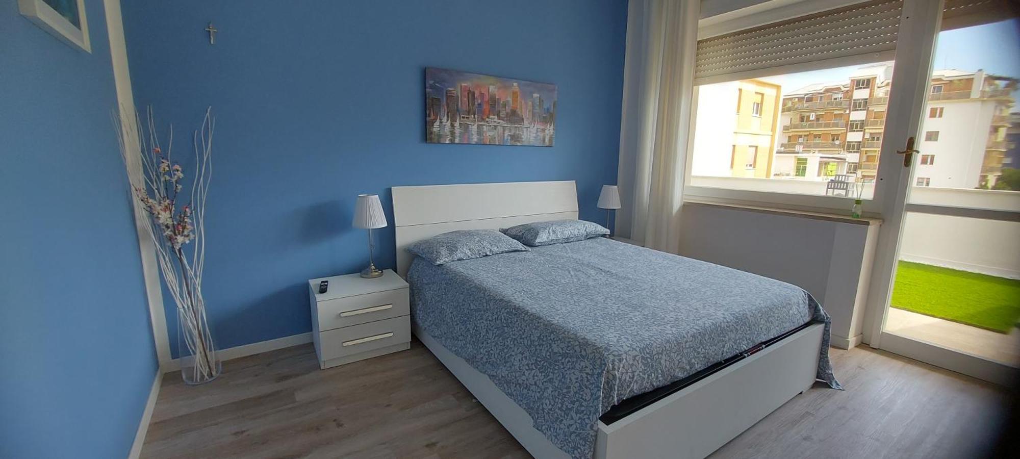 Attico San Michele Apartment Пескара Екстериор снимка