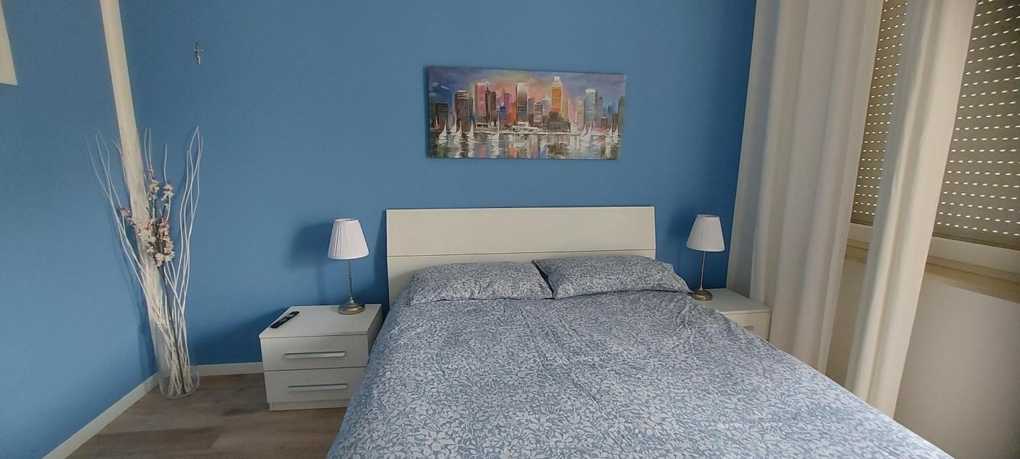 Attico San Michele Apartment Пескара Екстериор снимка