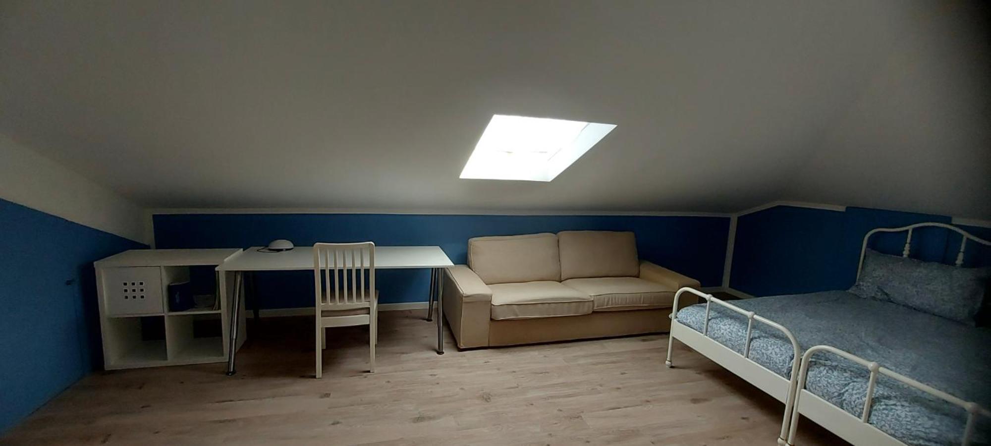 Attico San Michele Apartment Пескара Екстериор снимка
