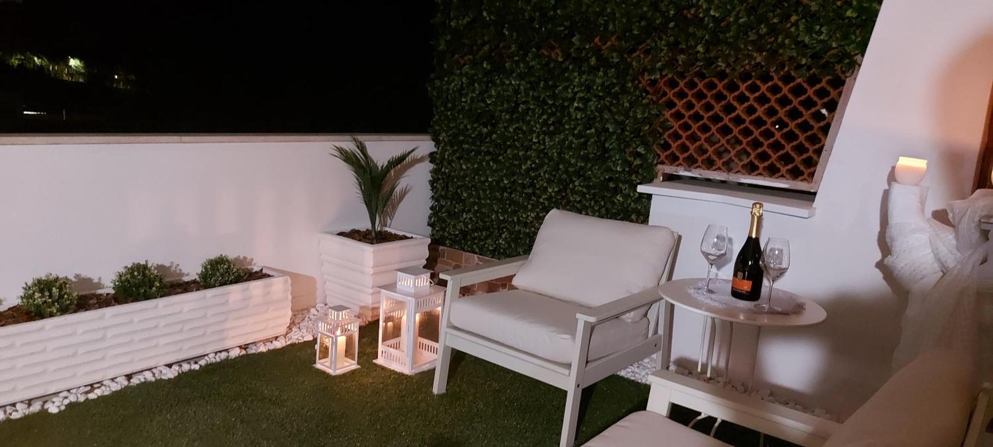 Attico San Michele Apartment Пескара Екстериор снимка