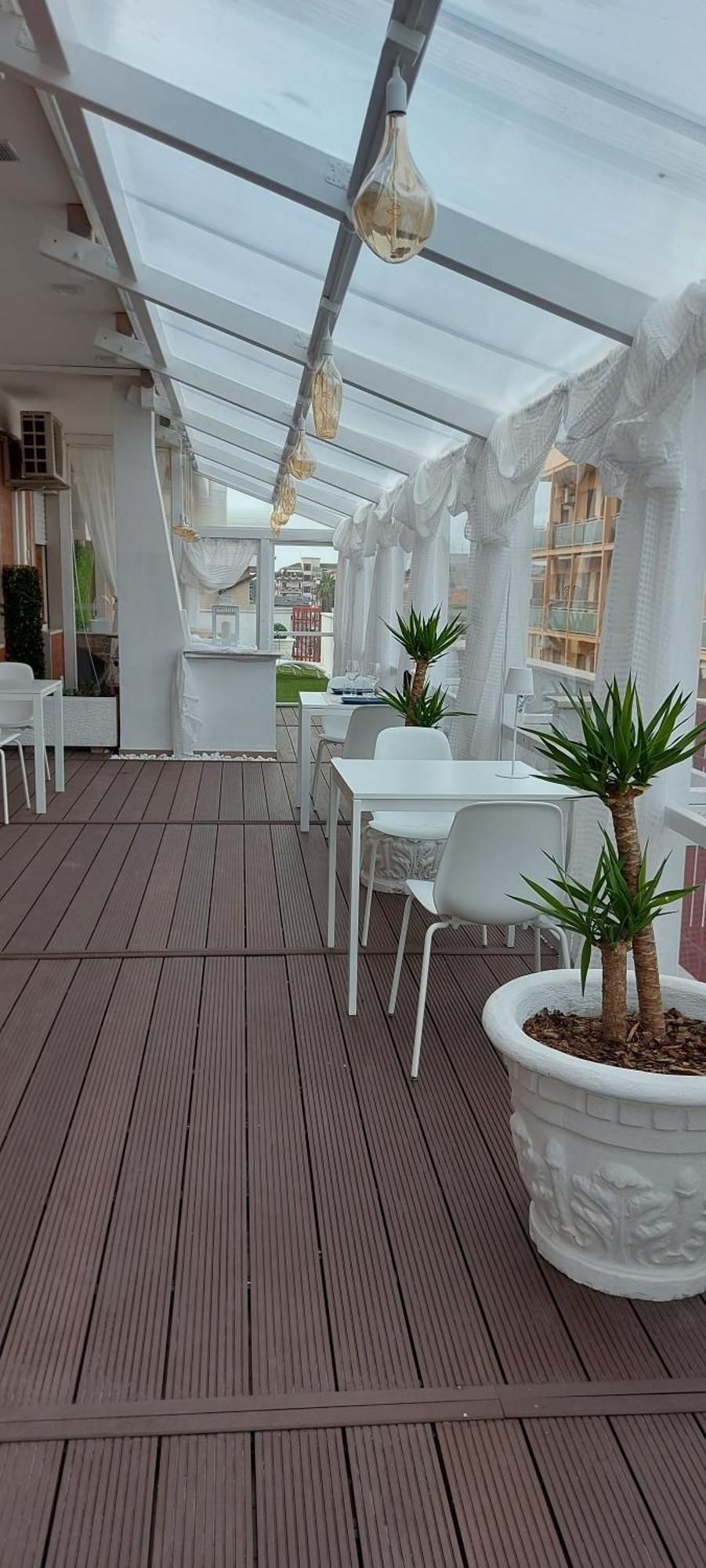 Attico San Michele Apartment Пескара Екстериор снимка