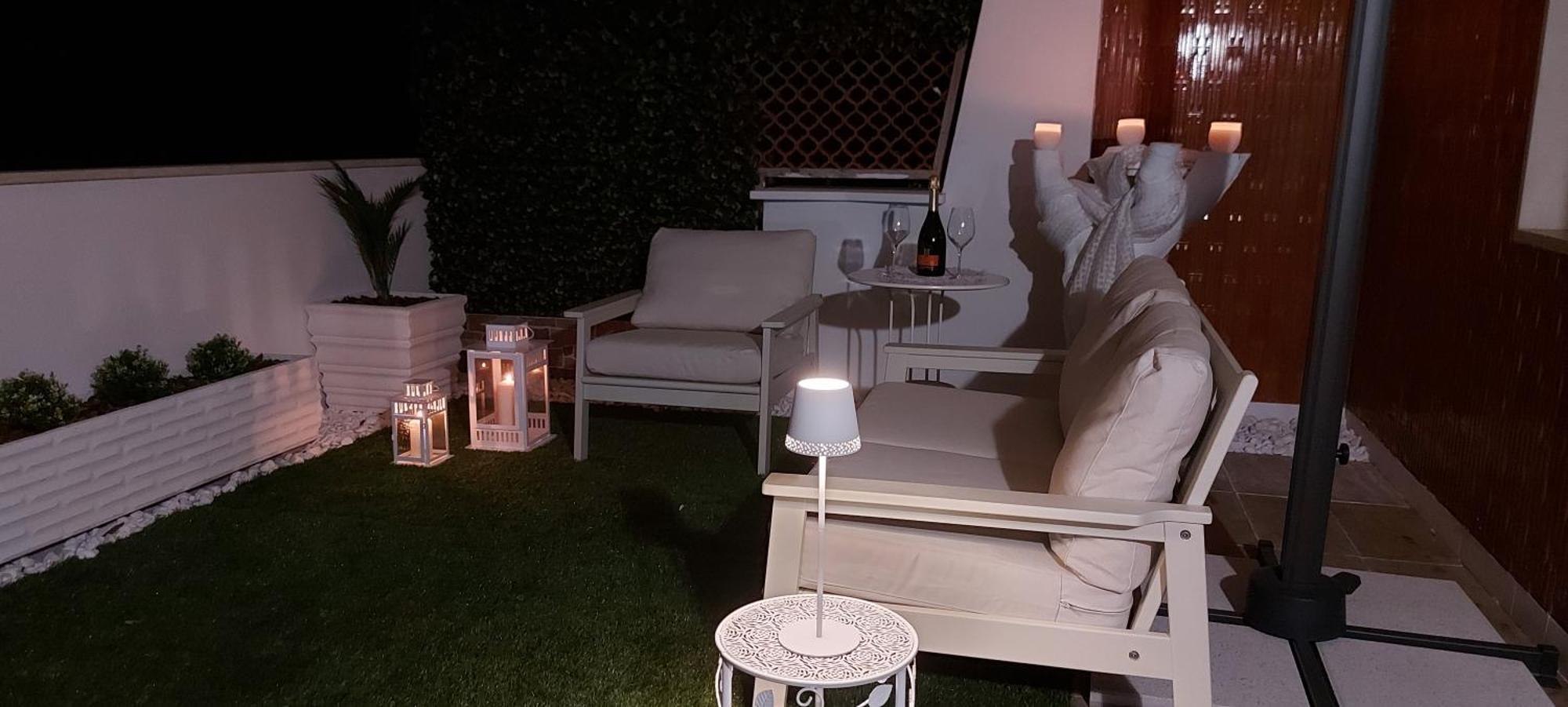 Attico San Michele Apartment Пескара Екстериор снимка