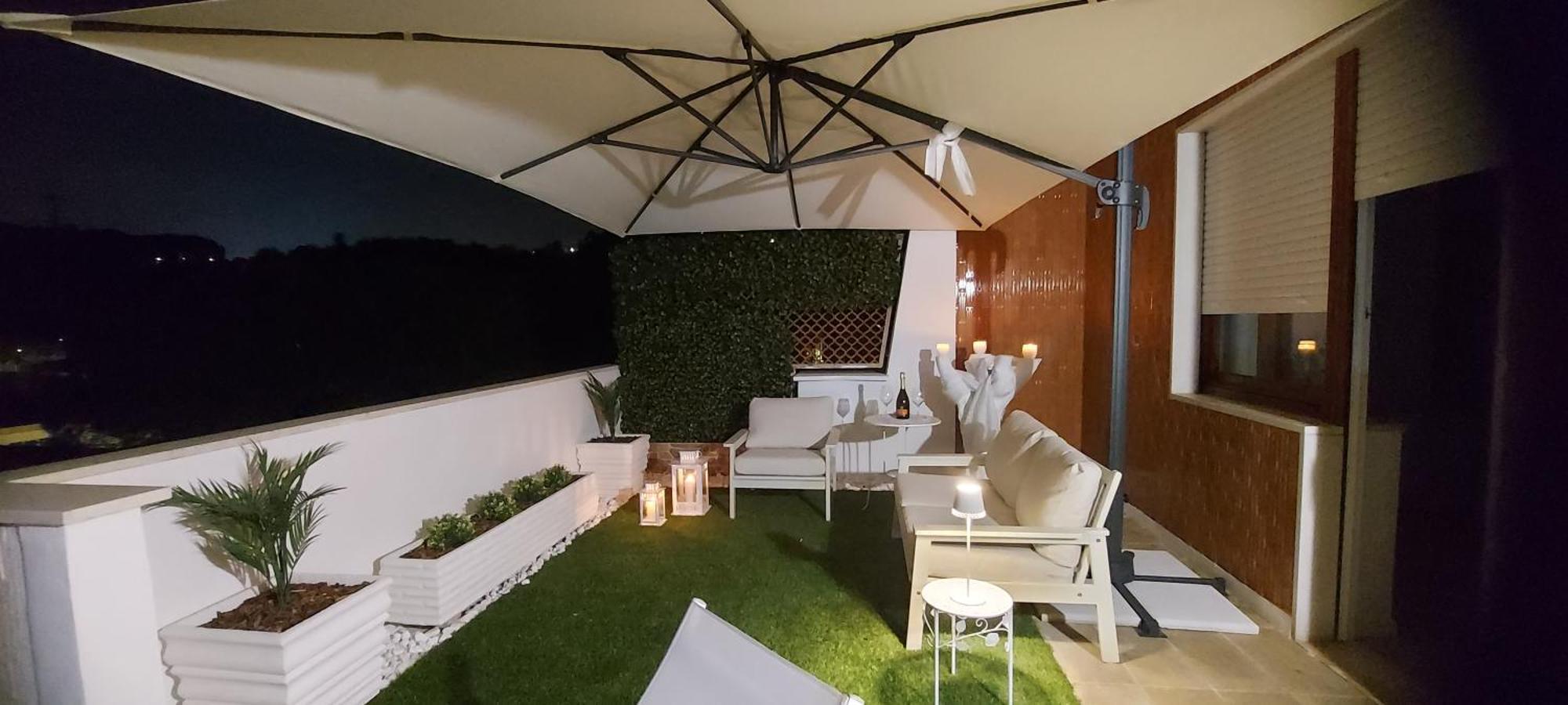 Attico San Michele Apartment Пескара Екстериор снимка