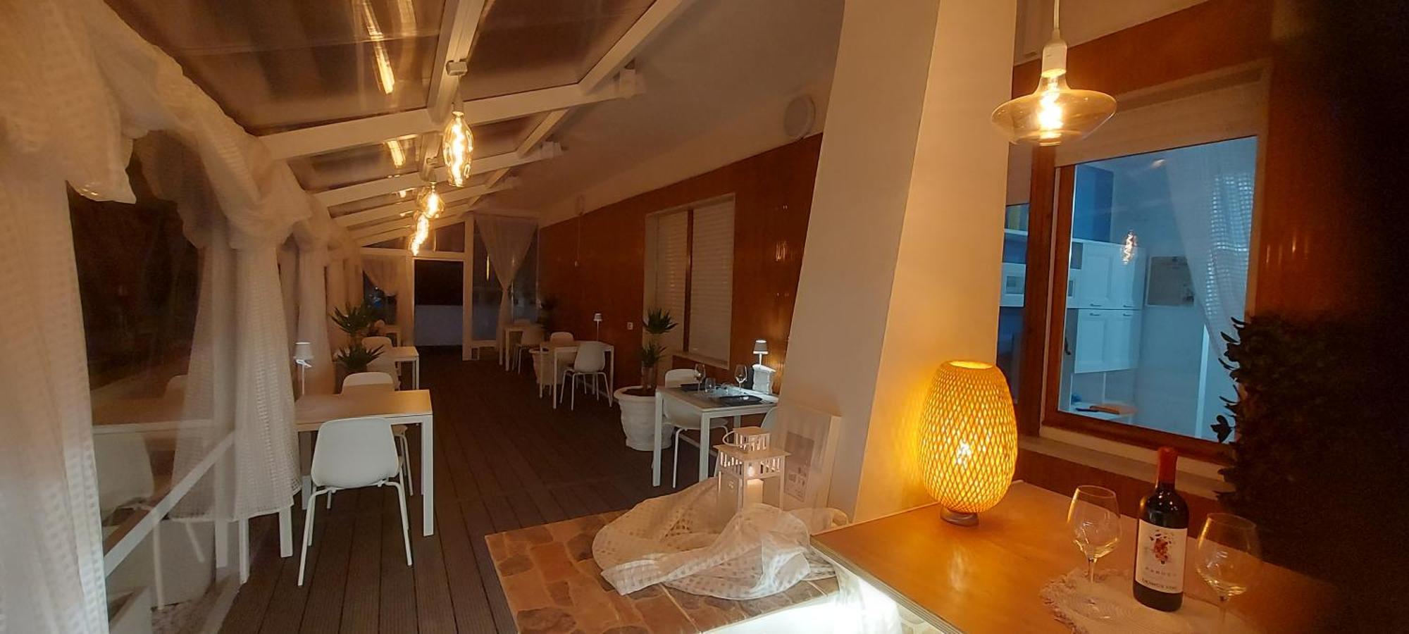 Attico San Michele Apartment Пескара Екстериор снимка