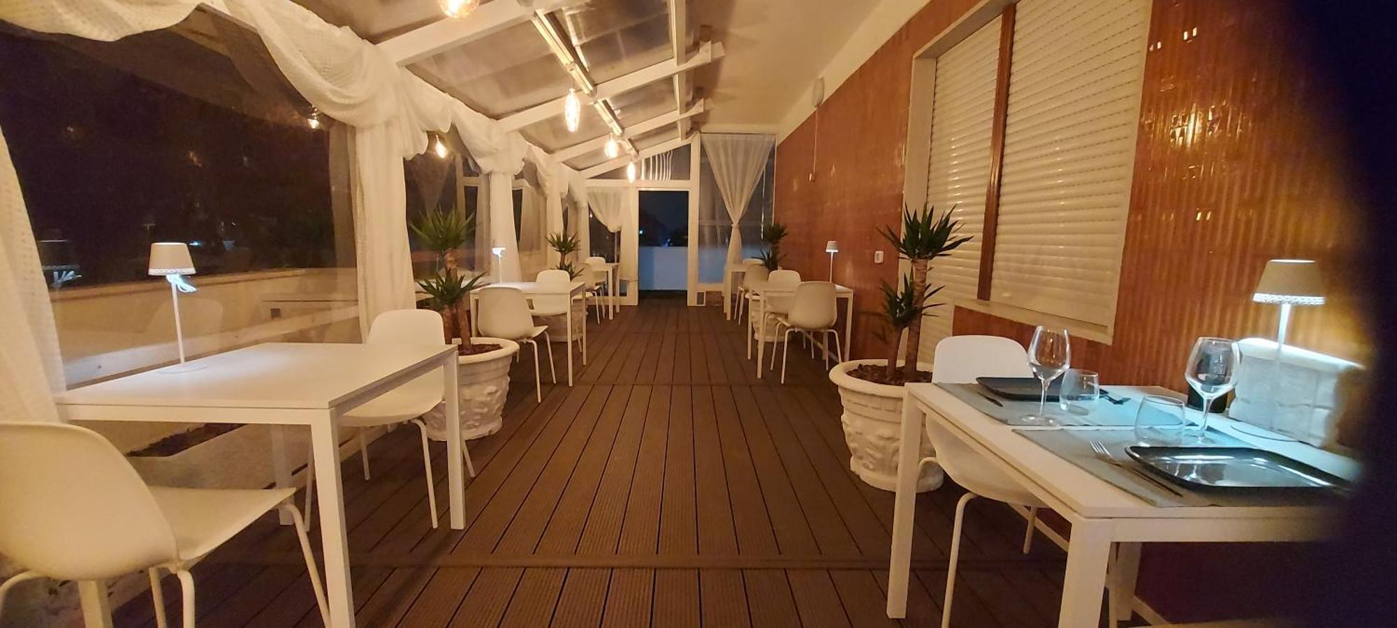 Attico San Michele Apartment Пескара Екстериор снимка
