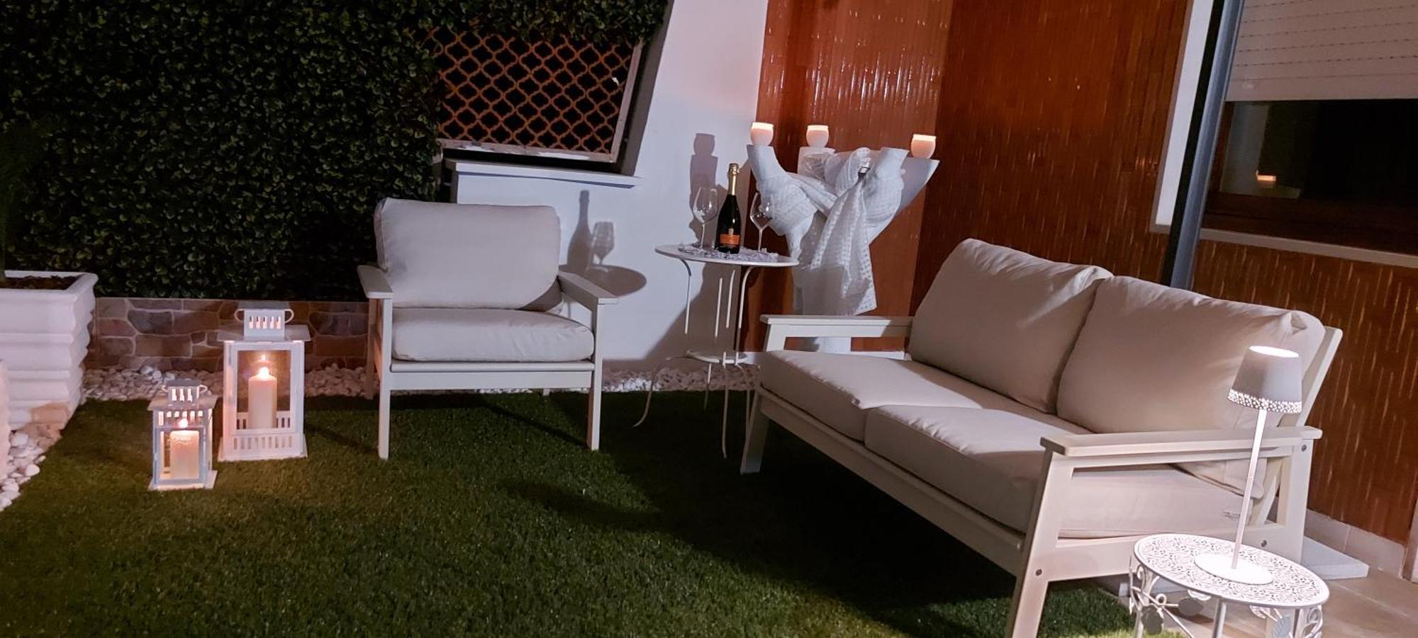 Attico San Michele Apartment Пескара Екстериор снимка