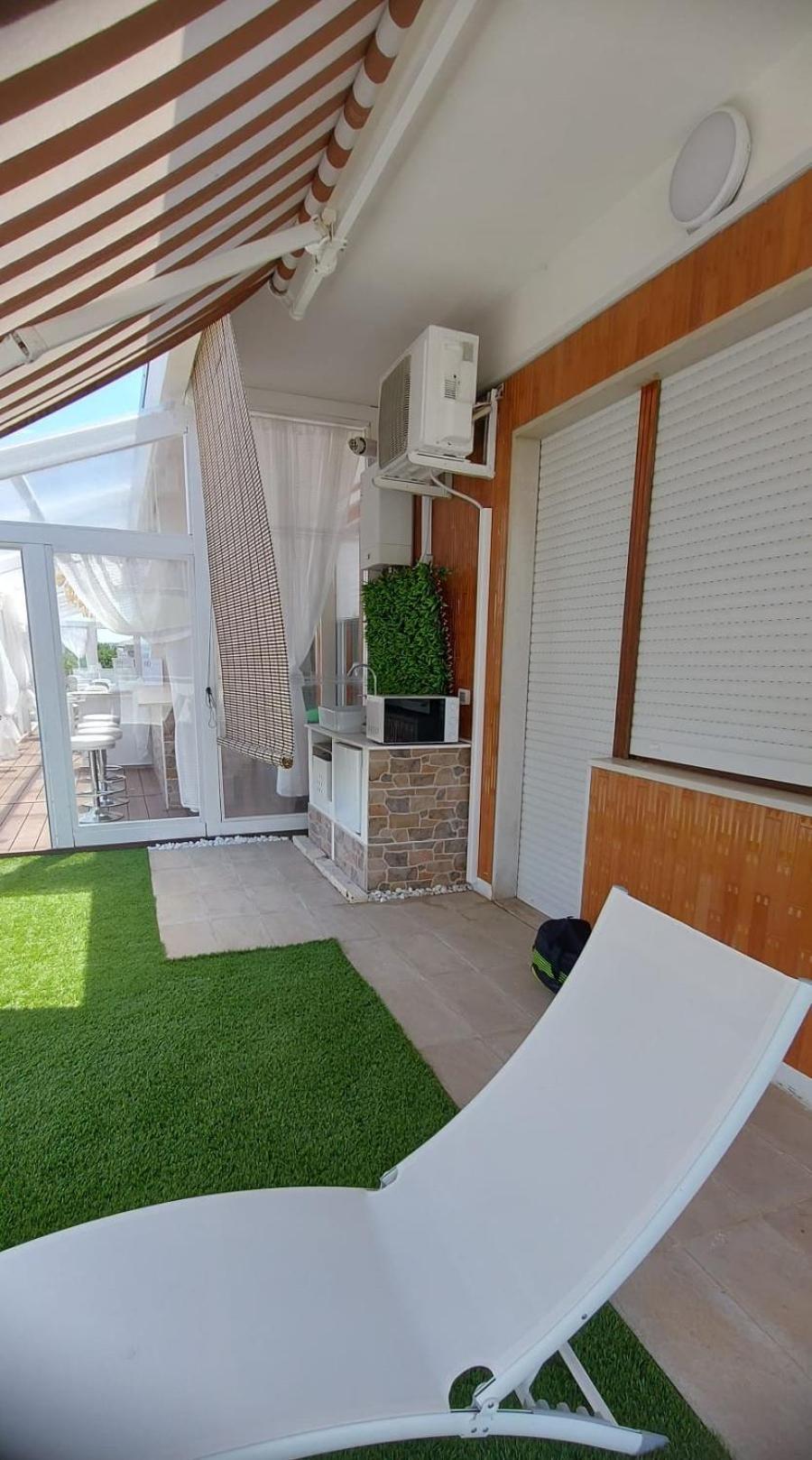 Attico San Michele Apartment Пескара Екстериор снимка