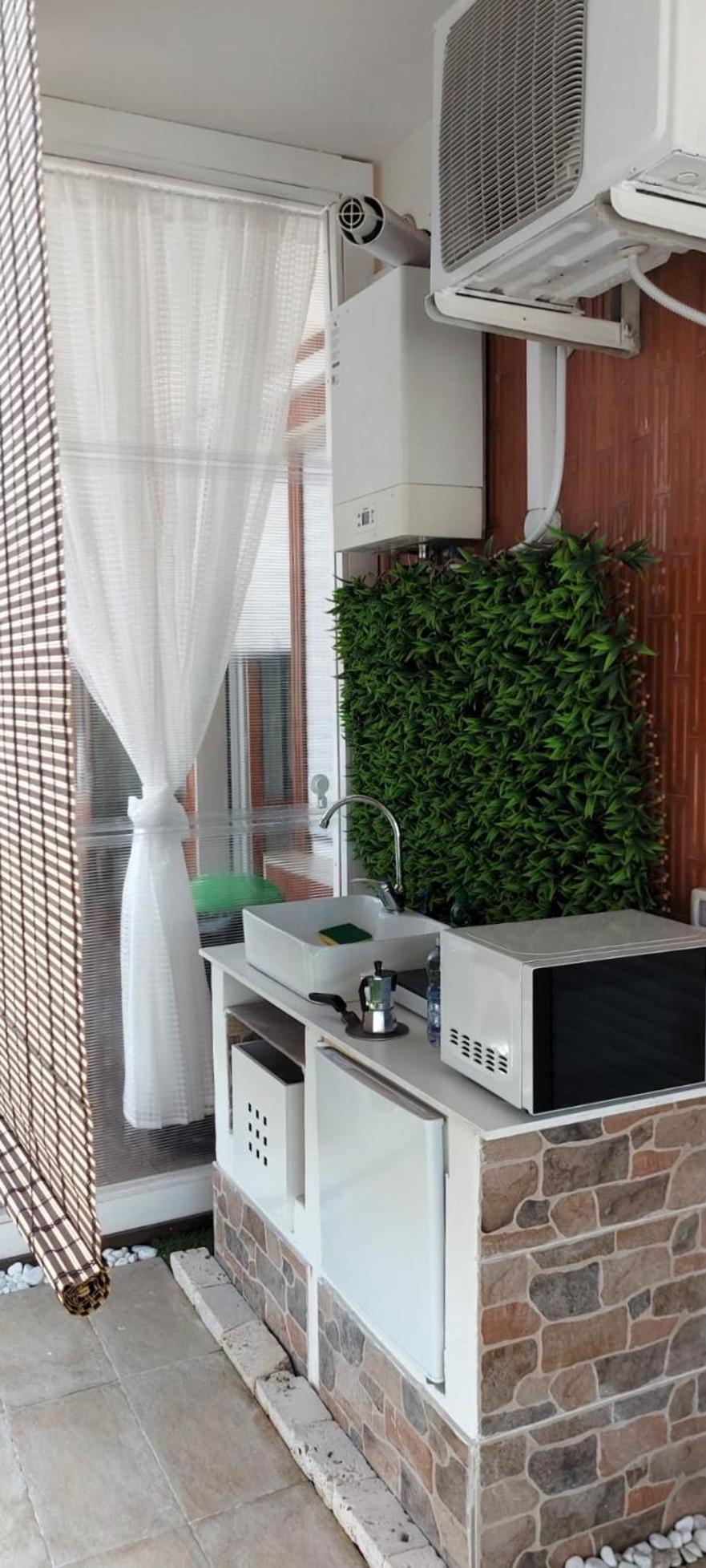 Attico San Michele Apartment Пескара Екстериор снимка