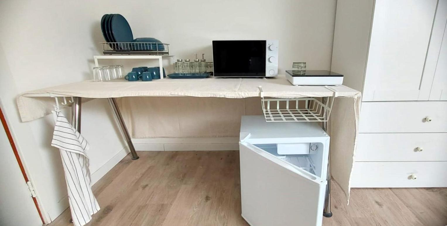 Attico San Michele Apartment Пескара Екстериор снимка
