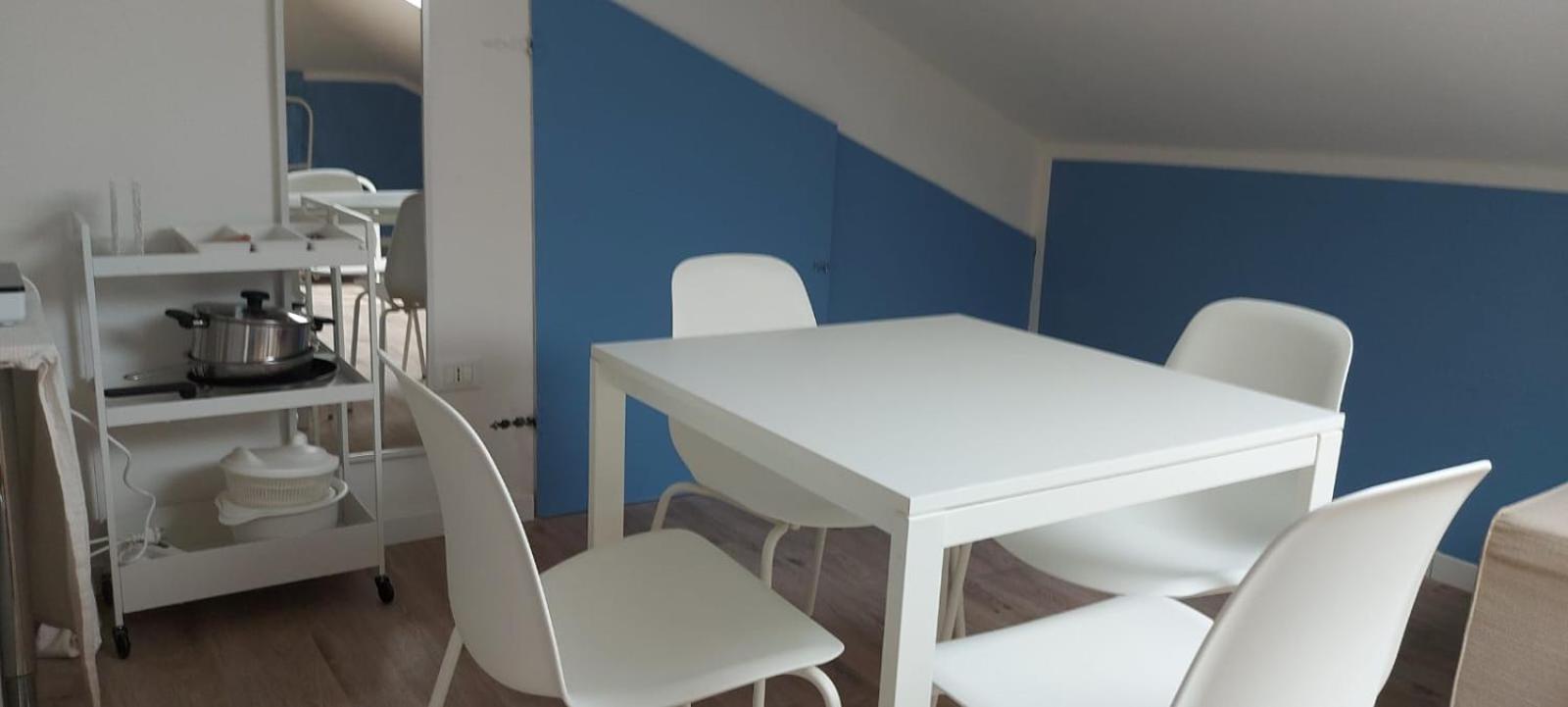 Attico San Michele Apartment Пескара Екстериор снимка