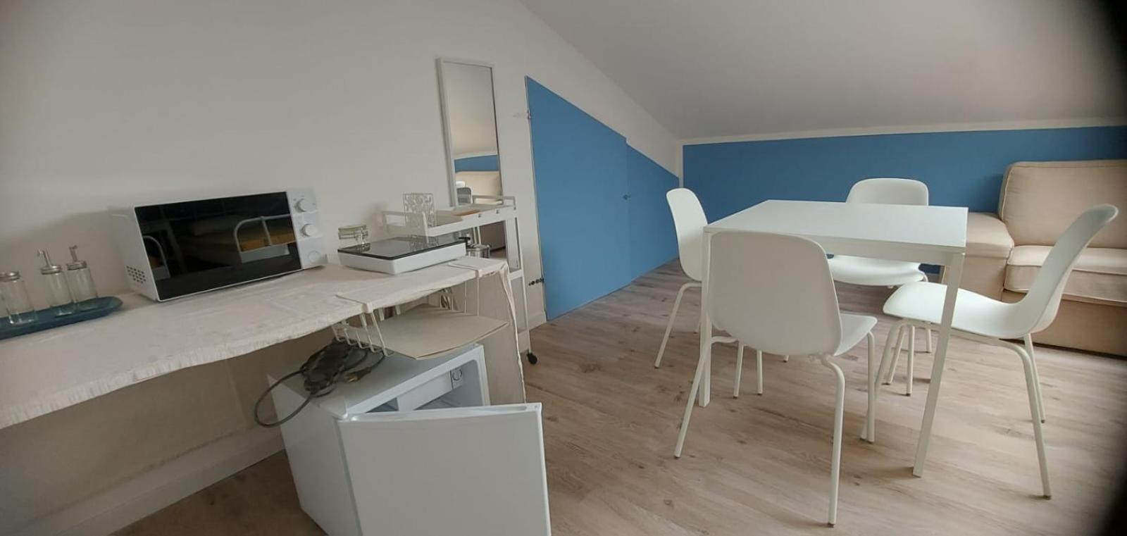 Attico San Michele Apartment Пескара Екстериор снимка